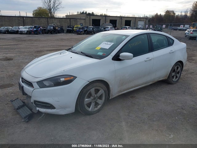 Dodge DART SXT 2015 1C3CDFBB0FD123192 Image 2