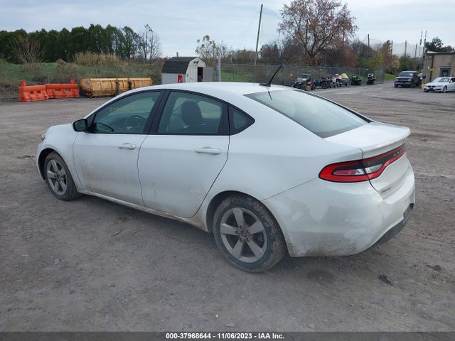 Dodge DART SXT 2015 1C3CDFBB0FD123192 Image 3