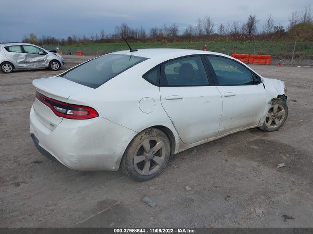 Dodge DART SXT 2015 1C3CDFBB0FD123192 Image 4