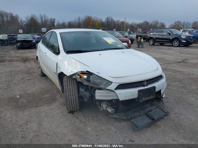 Dodge DART SXT 2015 1C3CDFBB0FD123192 Image 6