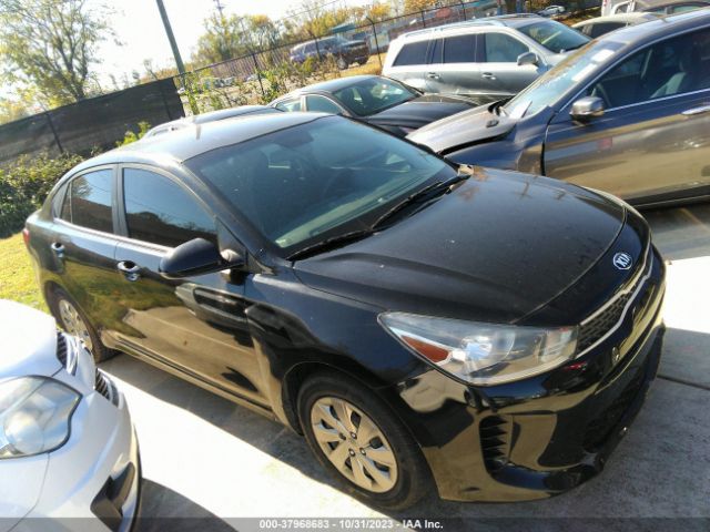 3KPA24AB8JE129506 auction archive image