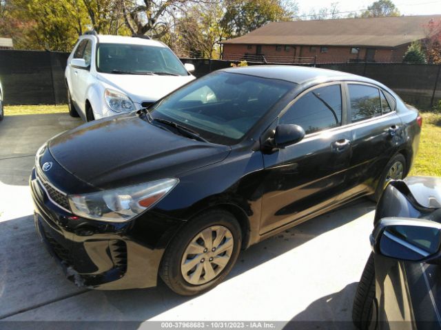 3KPA24AB8JE129506 KIA RIO S