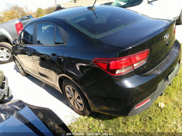 3KPA24AB8JE129506 KIA RIO S