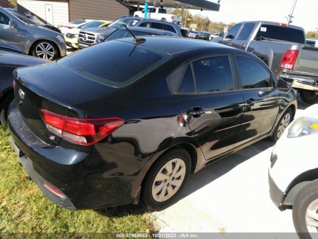 3KPA24AB8JE129506 KIA RIO S