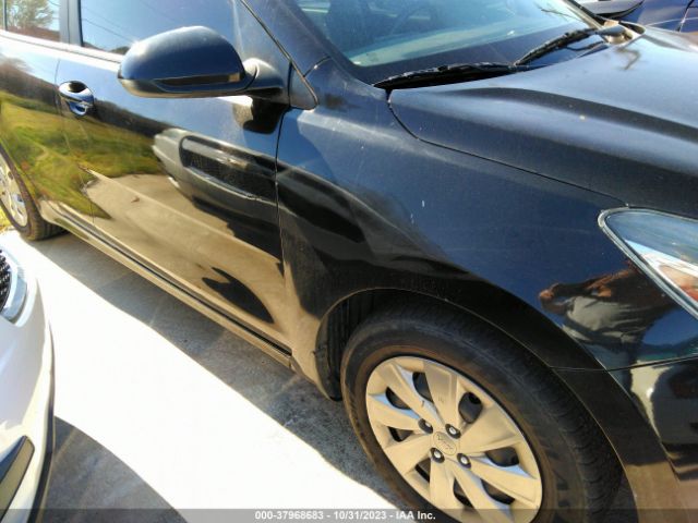 3KPA24AB8JE129506 KIA RIO S