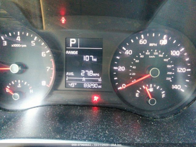 3KPA24AB8JE129506 KIA RIO S