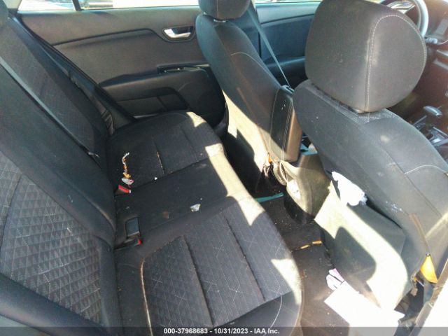 3KPA24AB8JE129506 KIA RIO S