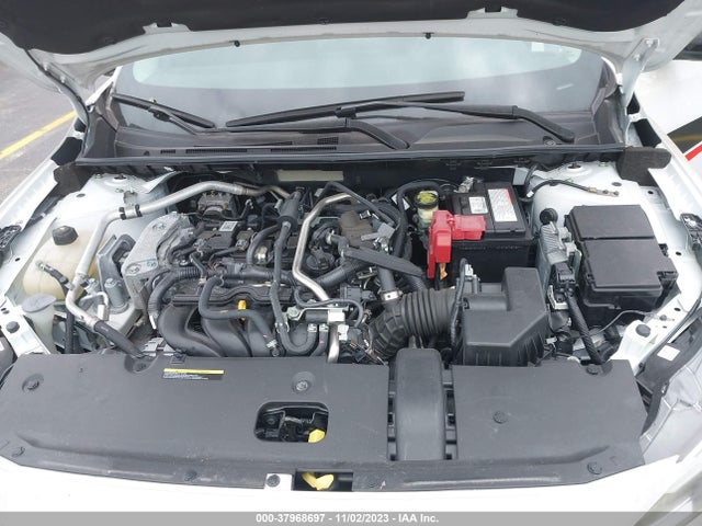 2021 NISSAN SENTRA SR XTRONIC CVT VIN: 3N1AB8DV1MY207756