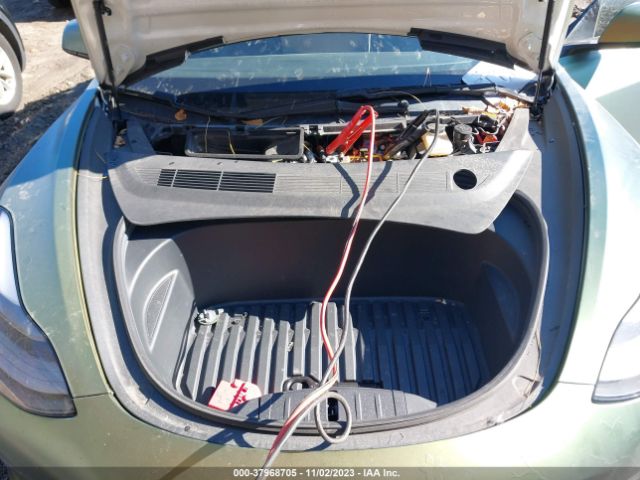 2021 TESLA MODEL 3 5YJ3E1EB7MF068589 Photo 9