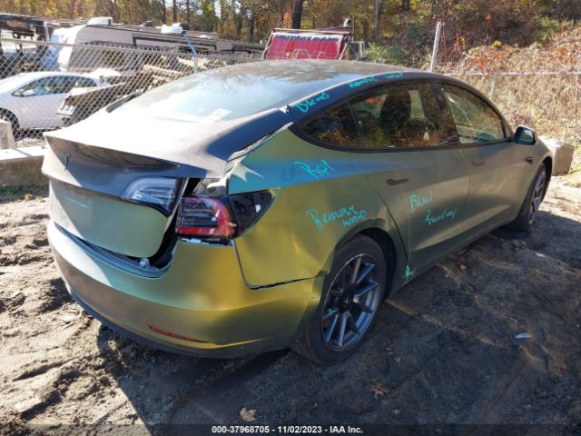 2021 TESLA MODEL 3 5YJ3E1EB7MF068589 Photo 3