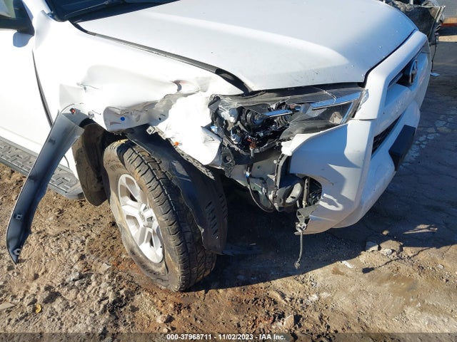 2021 TOYOTA 4RUNNER SR5 VIN: JTEMU5JR8M5942480