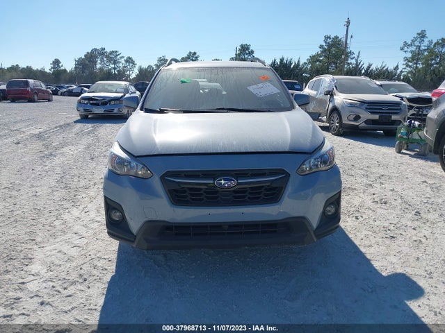 2018 SUBARU CROSSTREK 2.0I PREMIUM VIN: JF2GTADC1J8328323