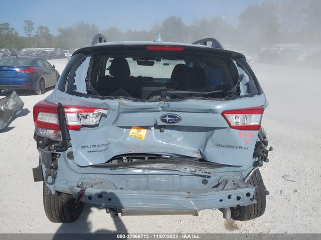 2018 SUBARU CROSSTREK 2.0I PREMIUM VIN: JF2GTADC1J8328323
