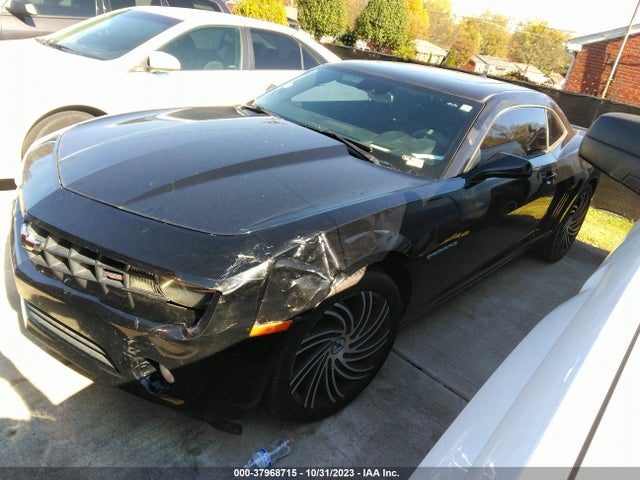 Aukcja sprzedaży 2011 Chevrolet Camaro 2lt, vin: 2G1FC1ED4B9124034, numer aukcji: 37968715