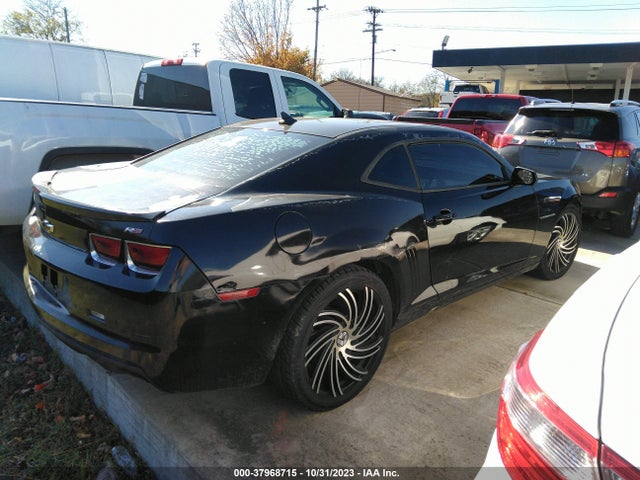 Aukcja sprzedaży 2011 Chevrolet Camaro 2lt, vin: 2G1FC1ED4B9124034, numer aukcji: 37968715