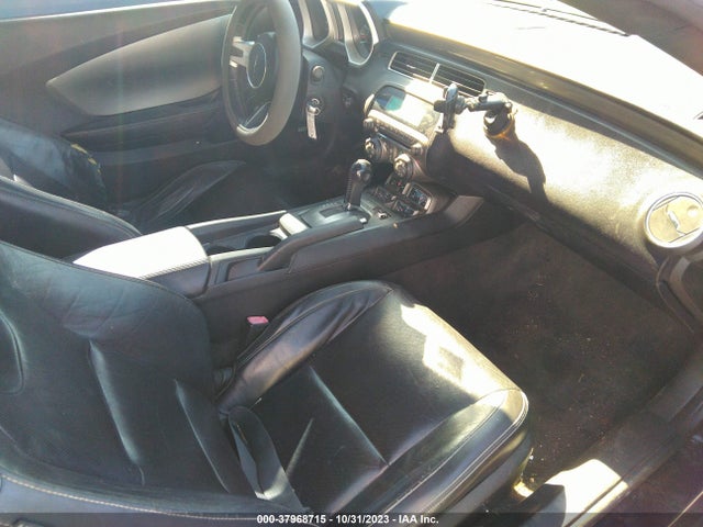 Aukcja sprzedaży 2011 Chevrolet Camaro 2lt, vin: 2G1FC1ED4B9124034, numer aukcji: 37968715