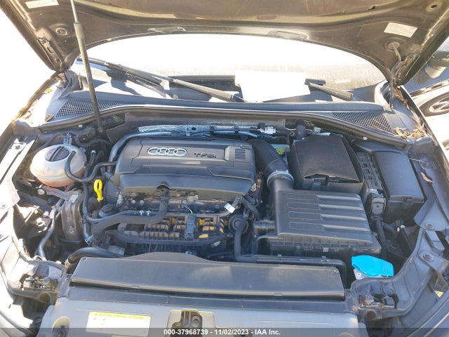 WAUB8GFF9G1040388 Audi A3 2.0t Premium