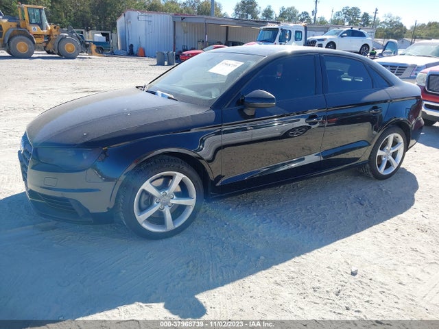 WAUB8GFF9G1040388 Audi A3 2.0t Premium
