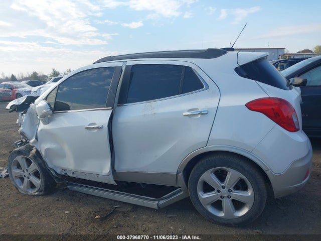 2015 BUICK ENCORE LEATHER VIN: KL4CJCSB6FB046921