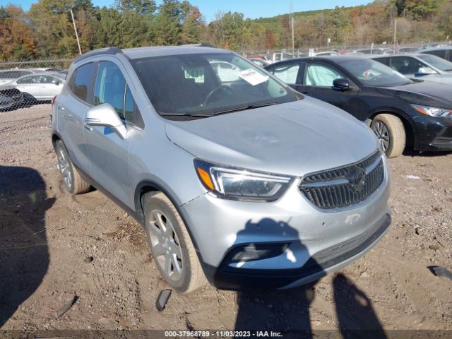 Auction sale of the 2019 Buick Encore Fwd Essence, vin: KL4CJCSB9KB710929, lot number: 37968789