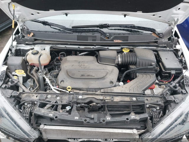 2C4RC1CG5LR250809 Chrysler Voyager Lx