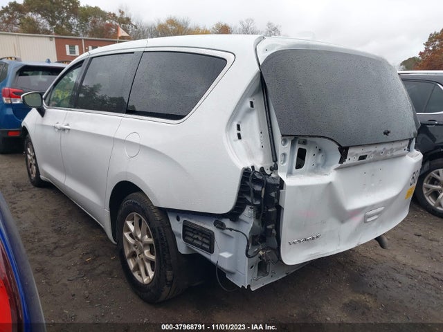2C4RC1CG5LR250809 Chrysler Voyager Lx