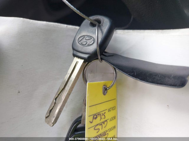 2013 HYUNDAI SONATA GLS VIN: 5NPEB4ACXDH803083