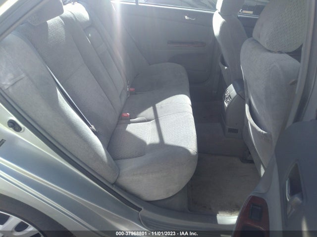 2004 TOYOTA CAMRY LE/SE/XLE/STD VIN: 4T1BE32K04U910266