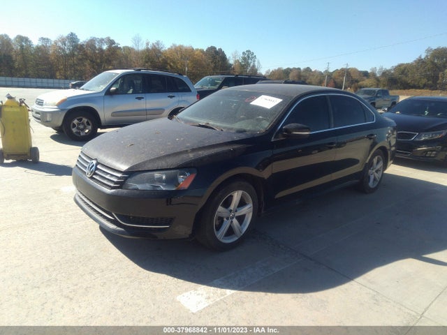 1VWBT7A38EC041495 Volkswagen Passat 1.8t Se