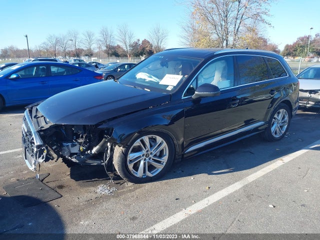 WA1LJAF71MD019265 Audi Q7 Premium Plus 45 Tfsi Quattro Tiptronic
