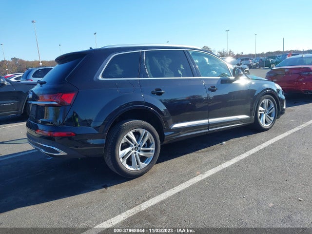 WA1LJAF71MD019265 Audi Q7 Premium Plus 45 Tfsi Quattro Tiptronic