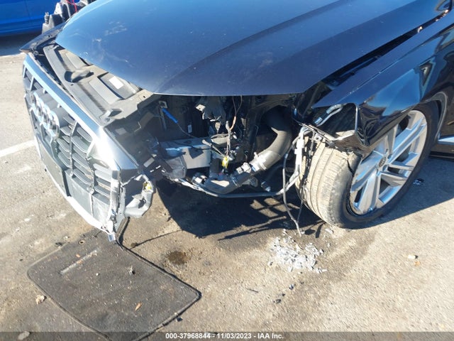 WA1LJAF71MD019265 Audi Q7 Premium Plus 45 Tfsi Quattro Tiptronic