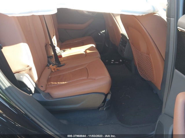 WA1LJAF71MD019265 Audi Q7 Premium Plus 45 Tfsi Quattro Tiptronic
