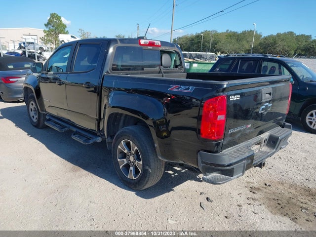 2017 CHEVROLET COLORADO Z71 VIN: 1GCGSDEN0H1177321