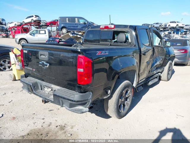 2017 CHEVROLET COLORADO Z71 VIN: 1GCGSDEN0H1177321