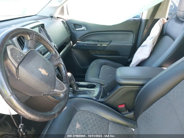 2017 CHEVROLET COLORADO Z71 VIN: 1GCGSDEN0H1177321