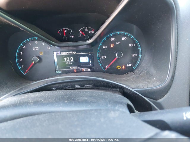 2017 CHEVROLET COLORADO Z71 VIN: 1GCGSDEN0H1177321