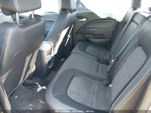 2017 CHEVROLET COLORADO Z71 VIN: 1GCGSDEN0H1177321