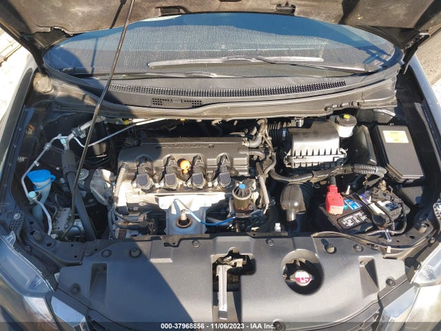 Honda Civic Lx 2015 19XFB2F53FE115260 Image 10