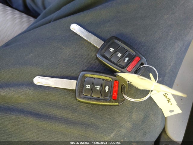 Honda Civic Lx 2015 19XFB2F53FE115260 Image 11