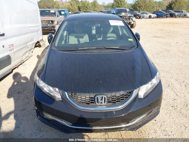 Honda Civic Lx 2015 19XFB2F53FE115260 Image 12