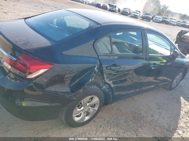 Honda Civic Lx 2015 19XFB2F53FE115260 Image 13