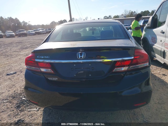 Honda Civic Lx 2015 19XFB2F53FE115260 Image 16