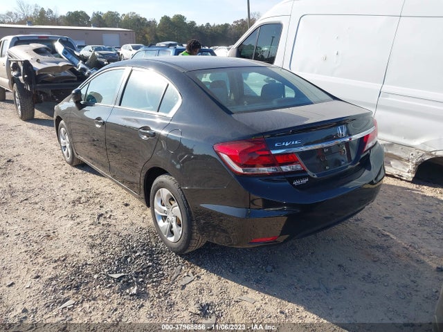 Honda Civic Lx 2015 19XFB2F53FE115260 Image 3