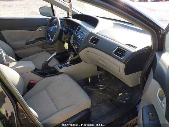 Honda Civic Lx 2015 19XFB2F53FE115260 Image 5