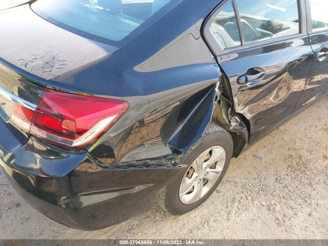 Honda Civic Lx 2015 19XFB2F53FE115260 Image 6