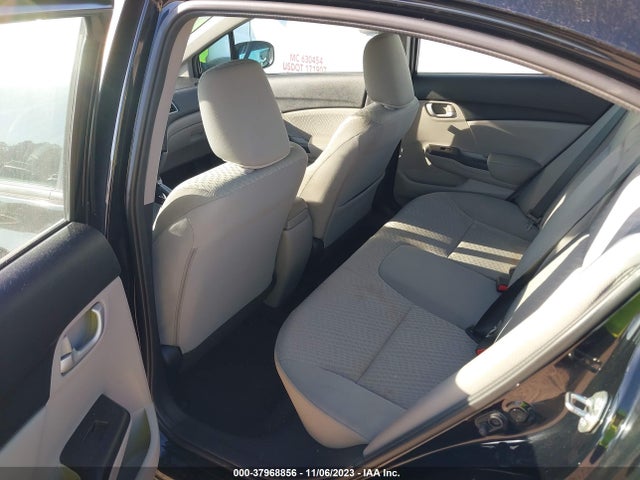 Honda Civic Lx 2015 19XFB2F53FE115260 Image 8