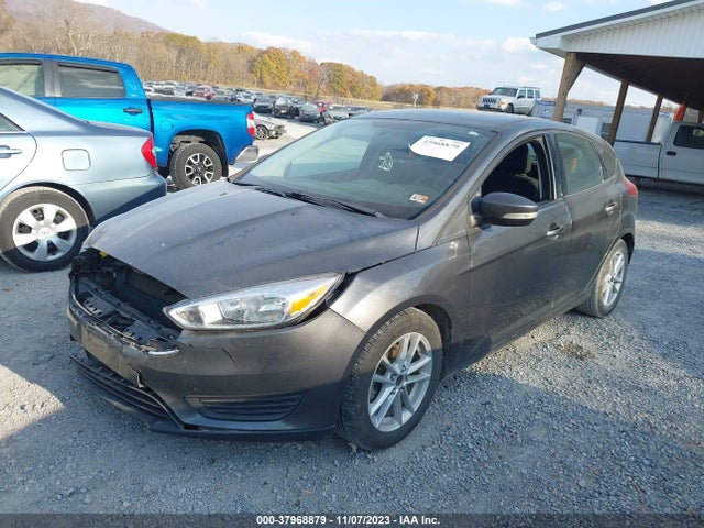 2017 FORD FOCUS SE VIN: 1FADP3K22HL216347