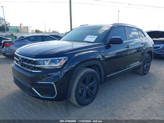 2020 VOLKSWAGEN ATLAS CROSS SPORT 3.6L V6 SE VIN: 1V26E2CA0LC227170