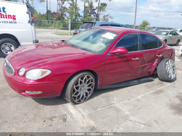 2006 BUICK LACROSSE CX VIN: 2G4WC582461158466